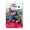 Bon marché 🎉 Knorr Prandell Pate Fimo Set De 12 Pains Assortis De 25G De Fimo Soft 🥰