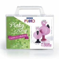 Nouveau 😍 Graine Créative Pate Fimo Coffret Pâte Polymère Ma Première Figurine - Pinky Et Rosy Les Flamants Roses 🎁 5 Nouveau 😍 Graine Créative Pate Fimo Coffret Pâte Polymère Ma Première Figurine - Pinky Et Rosy Les Flamants Roses 🎁 -Pour Pâte Fimo Soldes unnamed file 1002