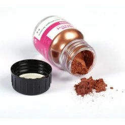 Le moins cher 👏 Graine Créative Pate Fimo Poudre Effet Métallique Cuivre Pour Pâte Polymère - 8 G 👏