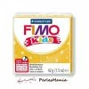 Tout neuf 🥰 Perlesmania 1 PAIN PATE FIMO KIDS OR A PAILLETTE 42gr REF 8030-112 🔔 -Pour Pâte Fimo Soldes unnamed file 1034
