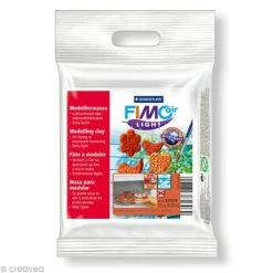 Meilleure affaire 😍 Pâte Fimo Air Light Terre Cuite 125 Gr 🤩