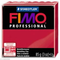 Top 10 🎁 Pâte Fimo Professional Rouge Carmin 29 - 85 Gr 🧨