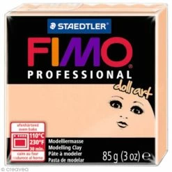 Vente flash ❤️ Pâte Fimo Professional Doll Art - Camé 435 - 85 Gr 😀