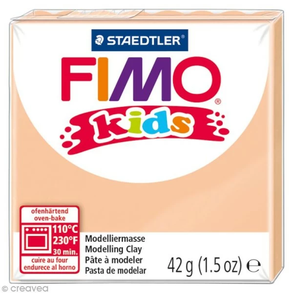 Meilleure vente ✔️ Pâte Fimo Kids Chair 43 - 42 Gr ✨ 3 Meilleure vente ✔️ Pâte Fimo Kids Chair 43 - 42 Gr ✨