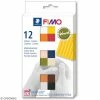Meilleur prix 🥰 Graine Créative Assortiment Fimo Soft - Naturel - 12 Pains De 26 G 🔔 -Pour Pâte Fimo Soldes unnamed file 16