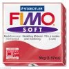 Promo 👏 Pâte Fimo Soft Rouge Cerise 26 - 56 Gr 🔔 -Pour Pâte Fimo Soldes unnamed file 192