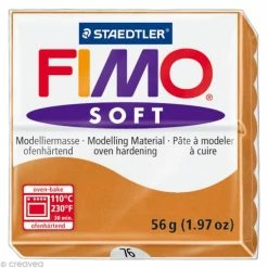 Top 10 🛒 Pâte Fimo Soft Beige Cognac 76 - 56 Gr 🥰