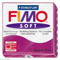 Top 10 ⌛ Pâte Fimo Soft Rose Pourpre 61 - 56 Gr 🔔