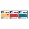 Budget 🧨 Graine Créative Pate Fimo 3 Pâtes Polymères Effet Cuir - Jaune Safran, Pastèque, Turquoise 🤩 -Pour Pâte Fimo Soldes unnamed file 227