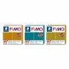Nouveau 🔥 Graine Créative Pate Fimo 3 Pâtes Polymères Effet Cuir - Ocre-Turquoise-Olive ❤️ -Pour Pâte Fimo Soldes unnamed file 236