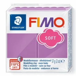 Remise ✔️ Pâte Fimo Soft - Shake Myrtille 60 - 57 G 😍