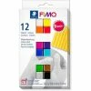 Le moins cher 🧨 Fimo Fimo Soft Kit De Pâte à Modeler "Basic" - Set De 12 ❤️ -Pour Pâte Fimo Soldes unnamed file 262