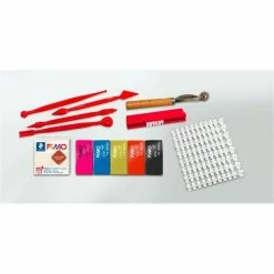 Top 10 😀 Graine Créative Pate Fimo Coffret De Modelage Effet Cuir ✔️