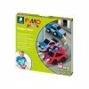 Budget 🧨 Pate Fimo Fimo Kids Kit De Modelage Form & Play "Police Race" 🥰 -Pour Pâte Fimo Soldes unnamed file 281