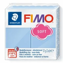 Meilleure vente 🧨 Pâte Fimo Soft - Brise Matinale 30 - 57 G 💯