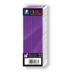 Bon marché 💯 Fimo Fimo Professional Pâte à Modeler Lilas 454 G 💯