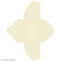 Budget 🔥 Graine Créative Gabarit Pâte Polymère Gabarit Pour Fimo Effet Cuir - Porte-monnaie à Broder - 2 Pcs 🌟 -Pour Pâte Fimo Soldes unnamed file 40