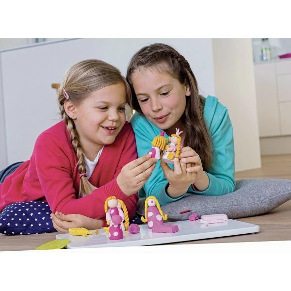 Grosses soldes 🧨 Czech Beads Exclusive FIMO Kids 42g - Enfants Fuchsia Pâte à Modeler, Les Enfants De Don, De L'Argile Polymère, Argile De 💯 7 Grosses soldes 🧨 Czech Beads Exclusive FIMO Kids 42g - Enfants Fuchsia Pâte à Modeler, Les Enfants De Don, De L'Argile Polymère, Argile De 💯 – Image 5