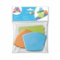 De gros 🌟 Czech Beads Exclusive FIMO Kids - Coupe Et La Texture Des Outils, Des Fournitures D'Artisanat, Argile Polymère, Argile De 🎁