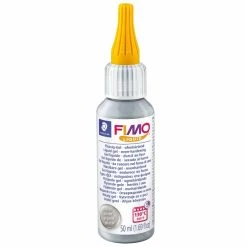 Coupon 🌟 Fimo Liquide - Argent - 50 Ml 💯