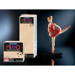 Tout neuf ⭐ Czech Beads Exclusive FIMO Professional Dollart 85 G De Nougat, De L'Argile Tutoriel, Argile, Limon, Argile, De L'Artisana ❤️ -Pour Pâte Fimo Soldes unnamed file 712