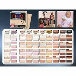 Tout neuf ⭐ Czech Beads Exclusive FIMO Professional Dollart 85 G De Nougat, De L'Argile Tutoriel, Argile, Limon, Argile, De L'Artisana ❤️ -Pour Pâte Fimo Soldes unnamed file 713