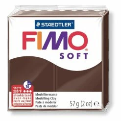 Bon marché 🛒 Czech Beads Exclusive FIMO Soft Chocolat 57 Octies, Bricolage Miniatures, Bricolage à La Main, De L'Artisanat Fournitures, 😉