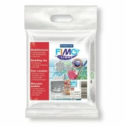 Bon marché 😉 Czech Beads Exclusive FIMO Air Light 125g De Blancs, Des Fournitures D'Artisanat, Argile Polymère, Argile à Modeler, Argil 😍