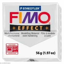 Budget 👏 Pâte Fimo Effect Translucide 014 - 56 Gr ⌛