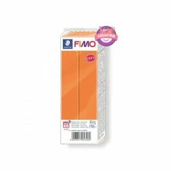 Vente flash ✔️ Pâte Fimo Soft 454g Mandarine N°42 🌟